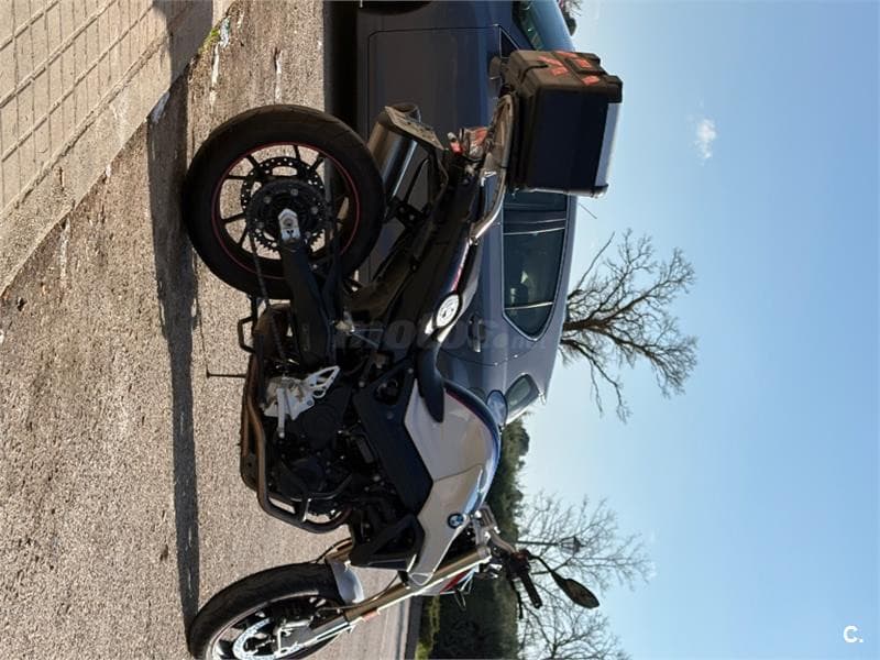 BMW F 800 R – Vista 2