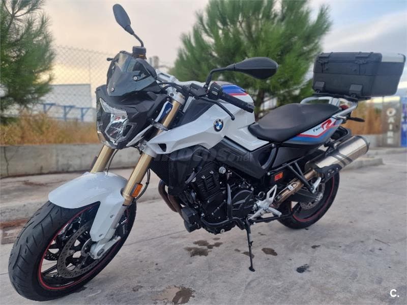 BMW F 800 R – Vista 3