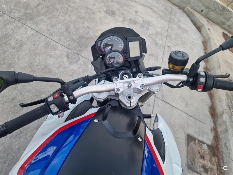 BMW F 800 R – Vista 5