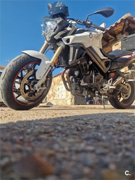 BMW F 800 R – Vista 6