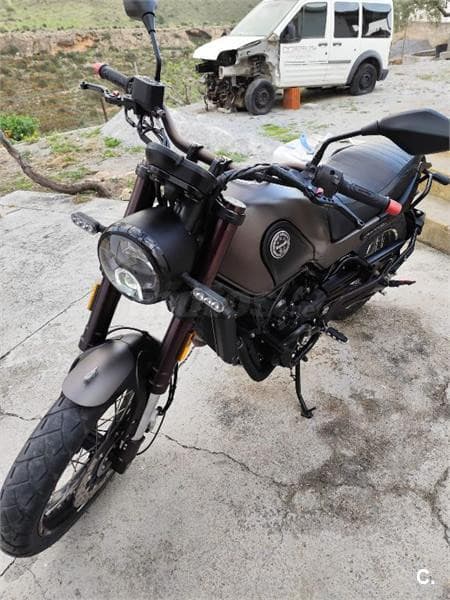 Benelli Leoncino 500 Trail – Vista 2