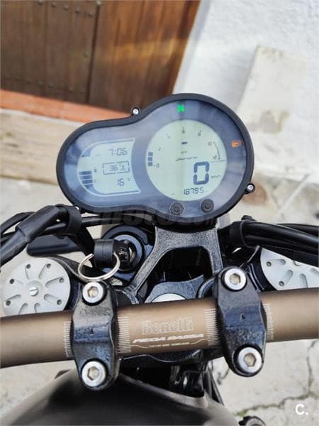 Benelli Leoncino 500 Trail – Vista 4