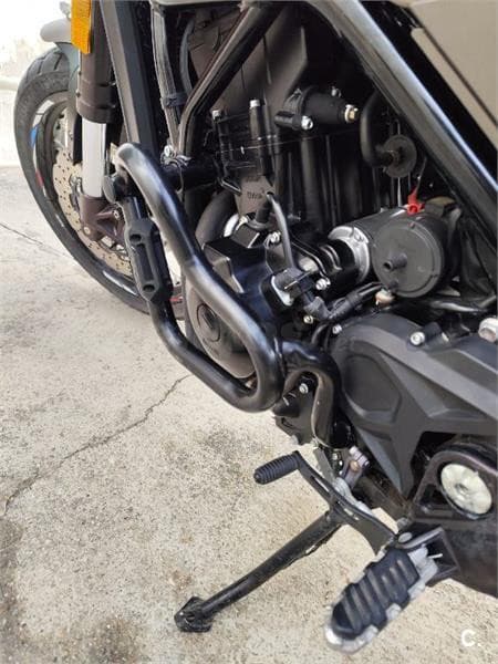 Benelli Leoncino 500 Trail – Vista 6