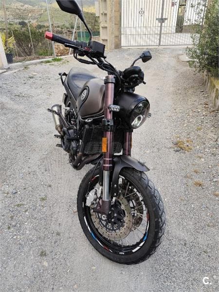 Benelli Leoncino 500 Trail – Vista 9