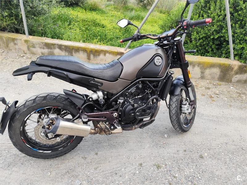 Benelli Leoncino 500 Trail – Vista 10