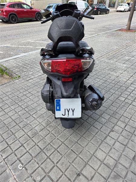 SYM Joymax 300 – Vista 2