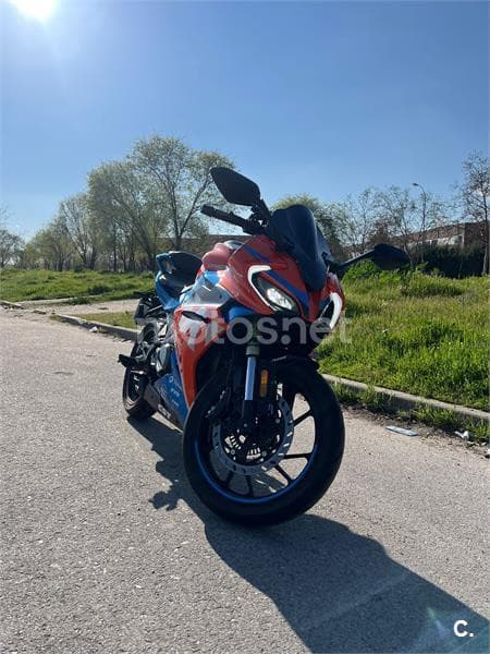 CFMOTO 300 SR – Vista 2