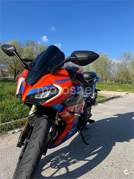 CFMOTO 300 SR – Vista 4