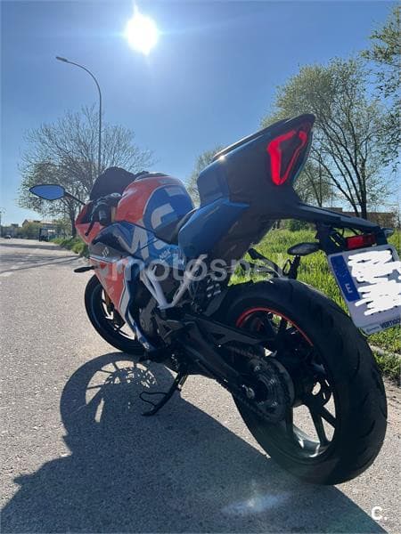 CFMOTO 300 SR – Vista 7