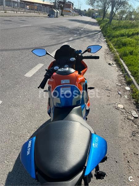 CFMOTO 300 SR – Vista 8