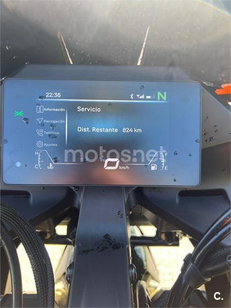 CFMOTO 300 SR – Vista 10