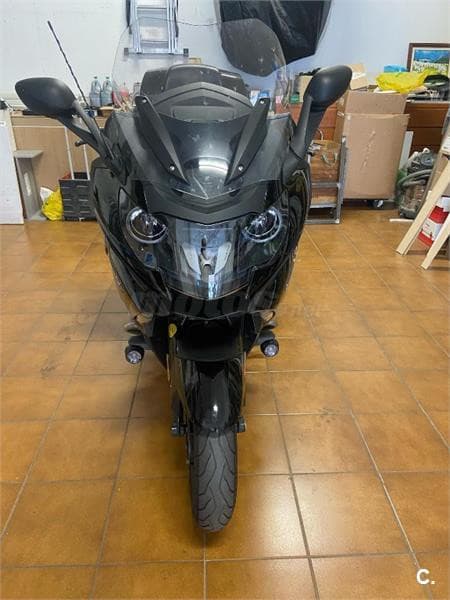 BMW K 1600 GT – Vista 1