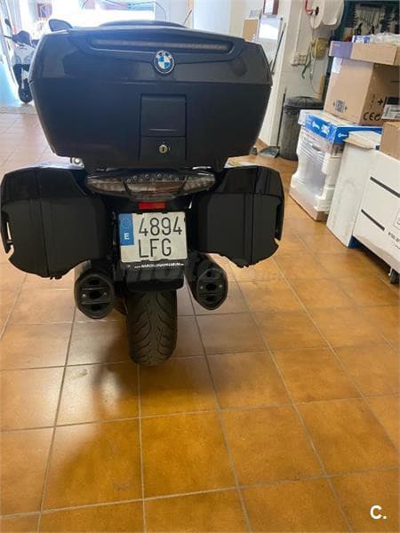 BMW K 1600 GT – Vista 2