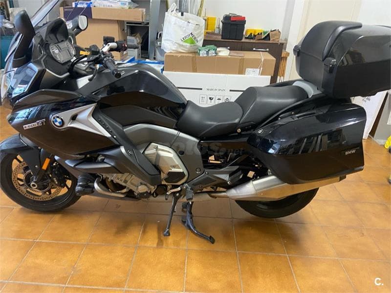 BMW K 1600 GT – Vista 3