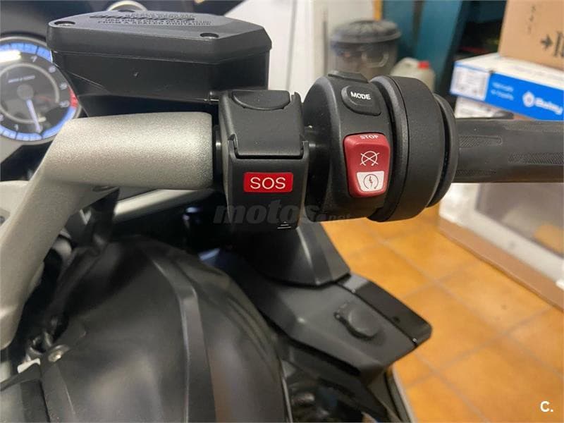 BMW K 1600 GT – Vista 4