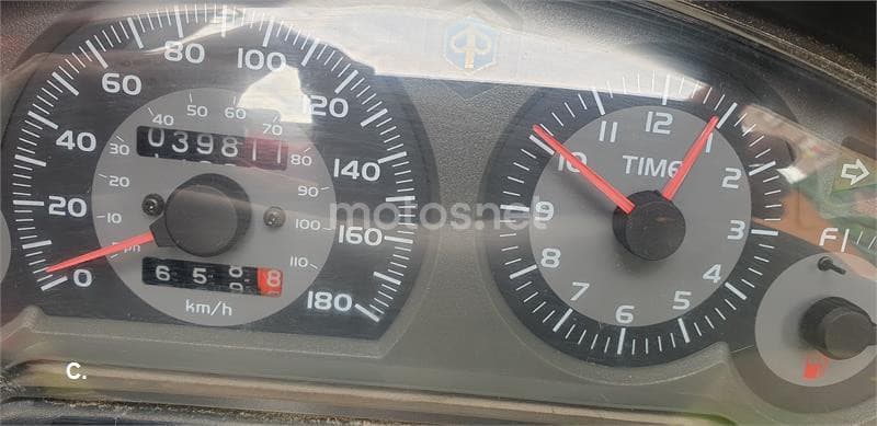 Piaggio X8 125 – Vista 2