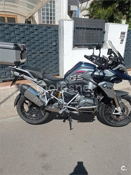BMW R 1200 GS – Vista 1