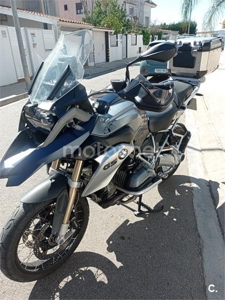 BMW R 1200 GS – Vista 2