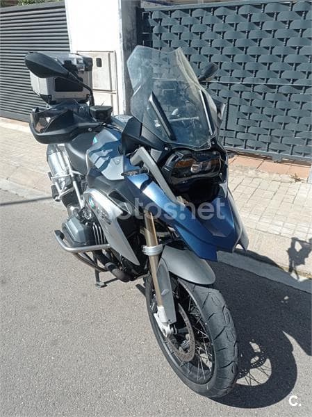BMW R 1200 GS – Vista 3
