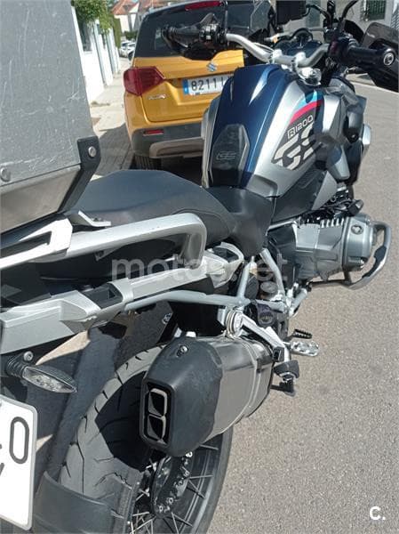 BMW R 1200 GS – Vista 4