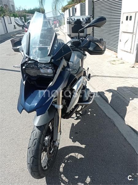 BMW R 1200 GS – Vista 5