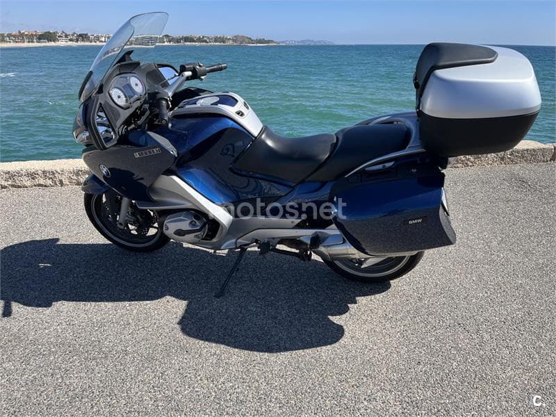 BMW R 1200 RT 110cv – Vista 1