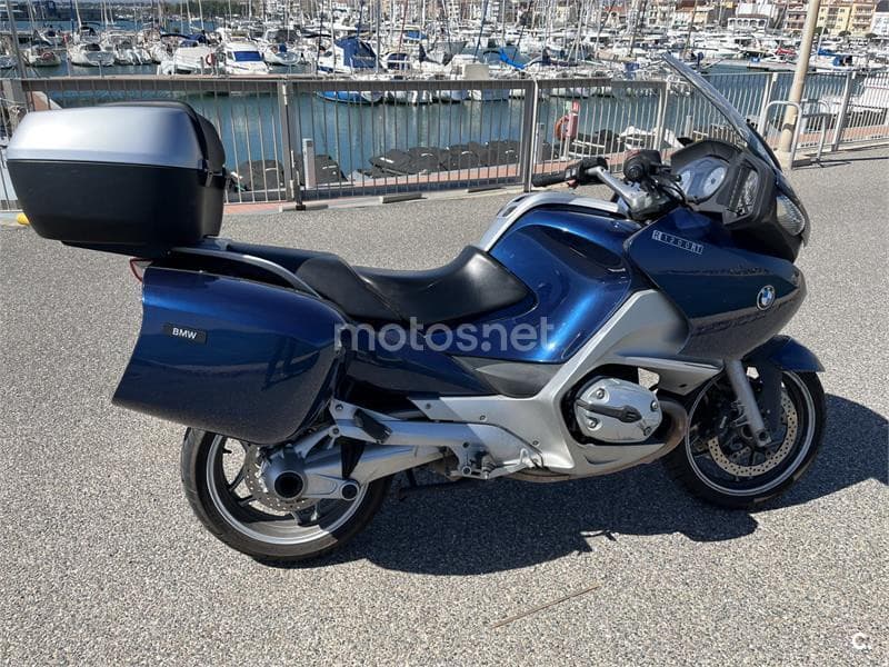 BMW R 1200 RT 110cv – Vista 2