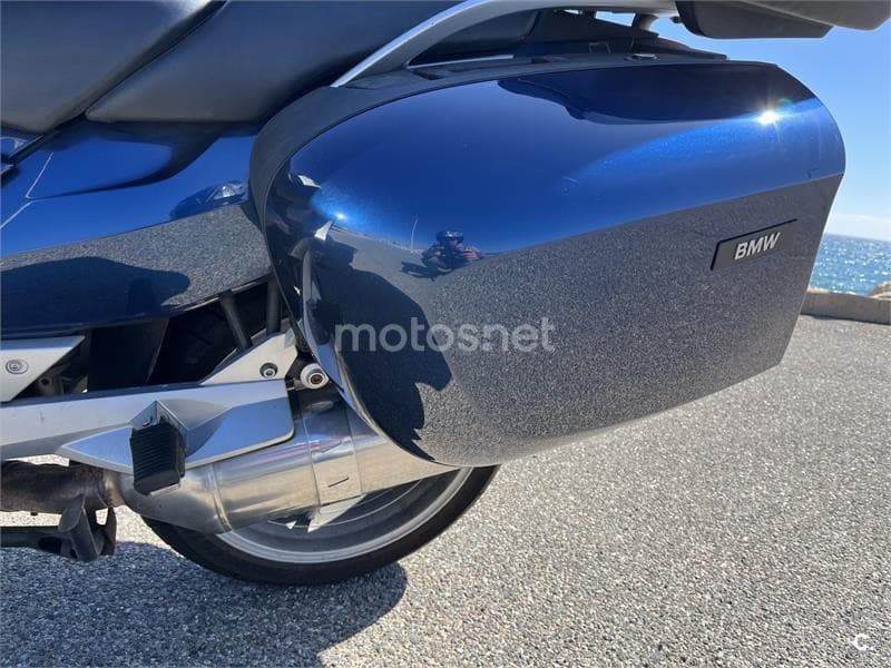 BMW R 1200 RT 110cv – Vista 11