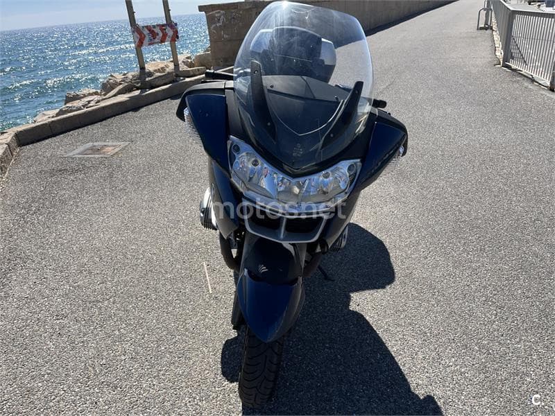 BMW R 1200 RT 110cv – Vista 3