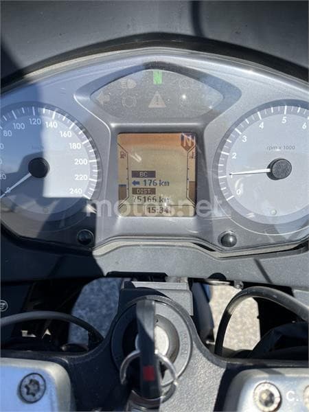 BMW R 1200 RT 110cv – Vista 4
