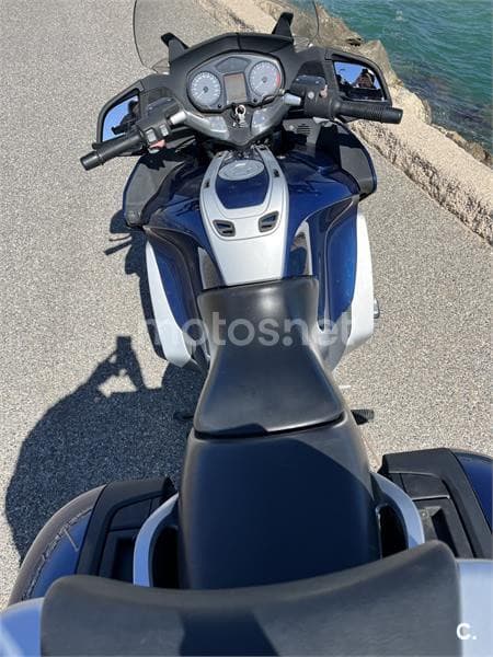 BMW R 1200 RT 110cv – Vista 5