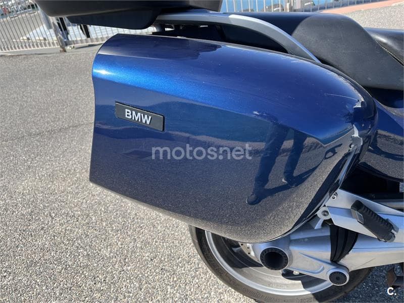 BMW R 1200 RT 110cv – Vista 6