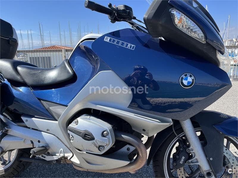BMW R 1200 RT 110cv – Vista 9