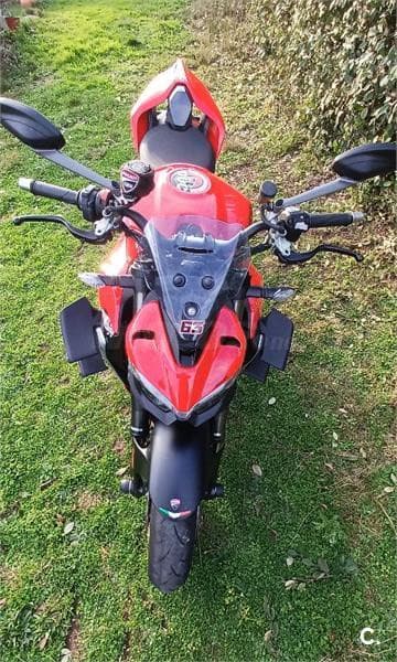 Ducati Streetfighter V2 – Vista 1