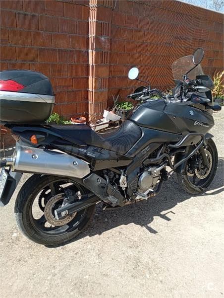 Suzuki V-Strom 650 – Vista 3