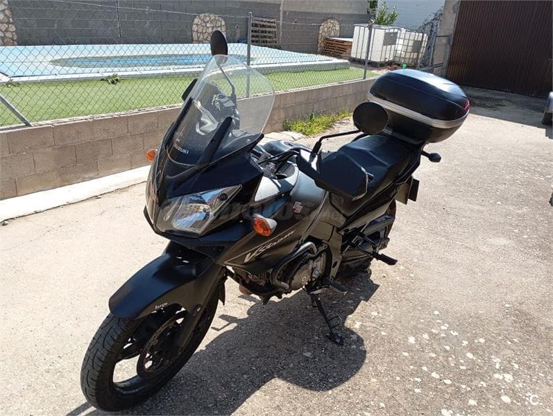 Suzuki V-Strom 650 – Vista 4