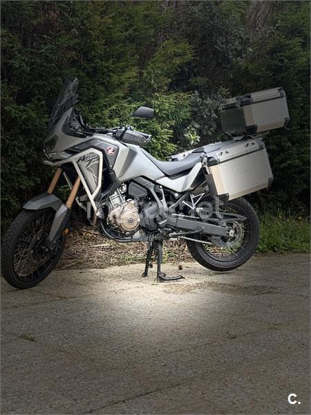 Honda CRF1100L Africa Twin – Vista 1