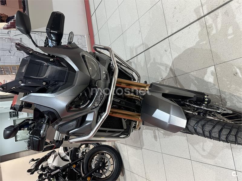 Honda CRF1100L Africa Twin – Vista 2