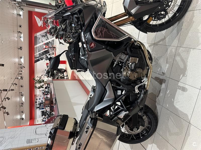 Honda CRF1100L Africa Twin – Vista 4