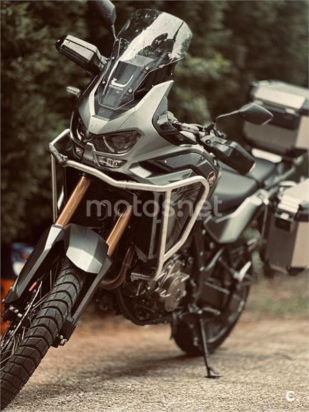 Honda CRF1100L Africa Twin – Vista 5
