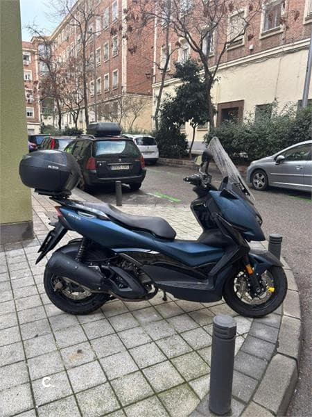 Zontes M 310 – Vista 1