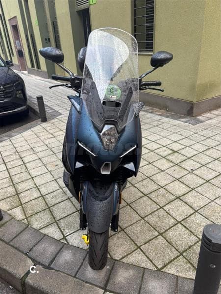 Zontes M 310 – Vista 2