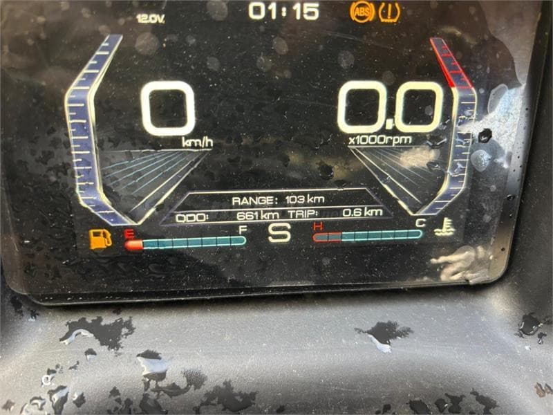 Zontes M 310 – Vista 3