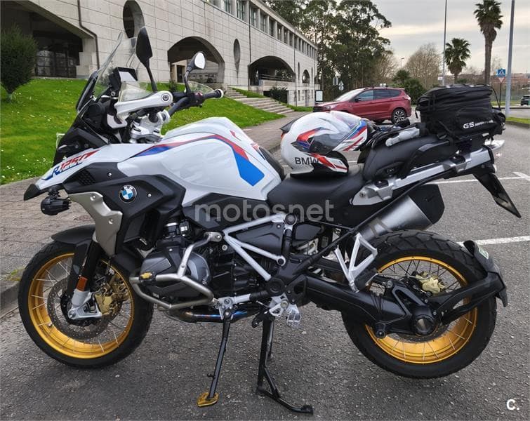 BMW R 1250 GS – Vista 1