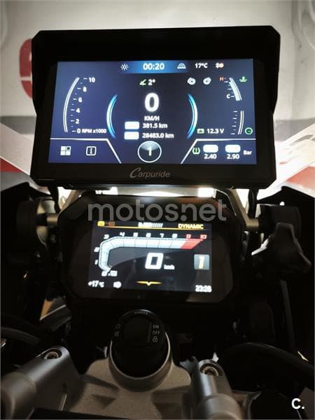 BMW R 1250 GS – Vista 12