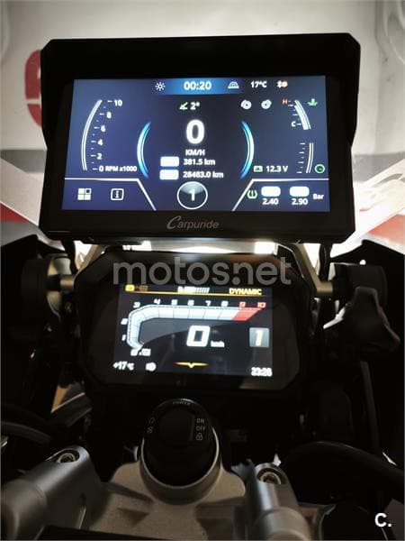 BMW R 1250 GS – Vista 3