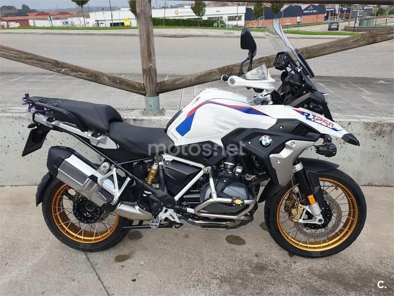 BMW R 1250 GS – Vista 7