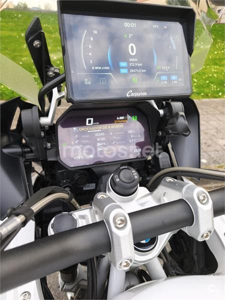 BMW R 1250 GS – Vista 9