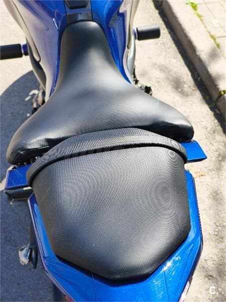 Yamaha MT-07 – Vista 5