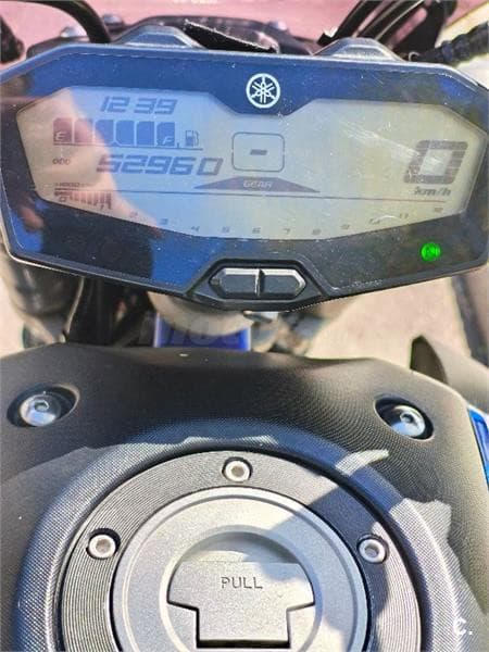 Yamaha MT-07 – Vista 6